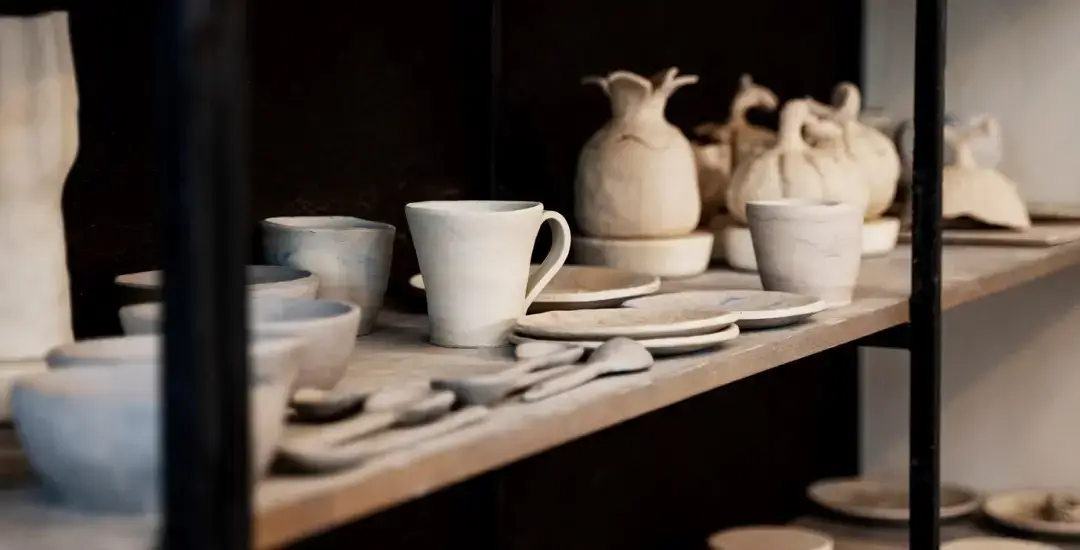 Japanese ceramic artist