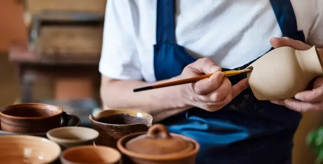 Japanese paper folding art